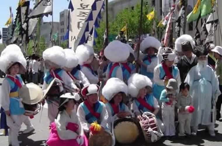 Séjour culturel en Corée du Sud : 3 festivals remarquables à découvrir